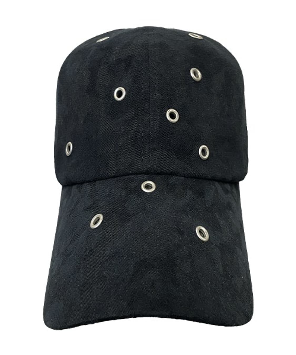 더콜디스트모먼트 아일렛 모자 볼캡 TCM eyelet cap 상품이미지1