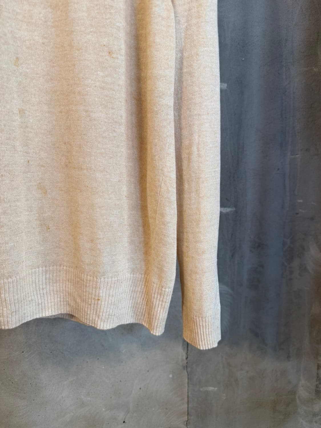 살바토레 페라가모 니트 100~105 상품이미지8