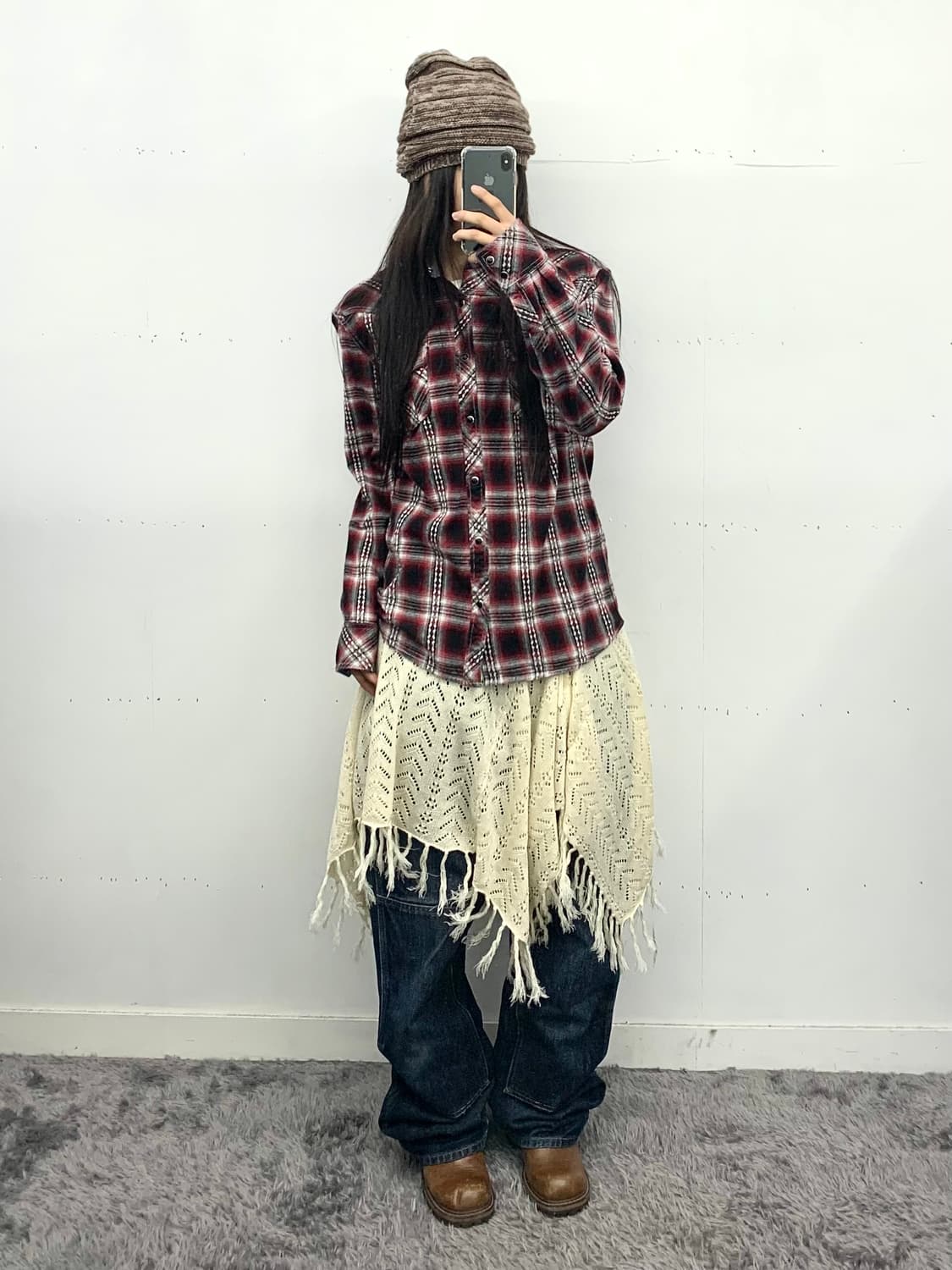 G-star 더블니 데님 상품이미지4