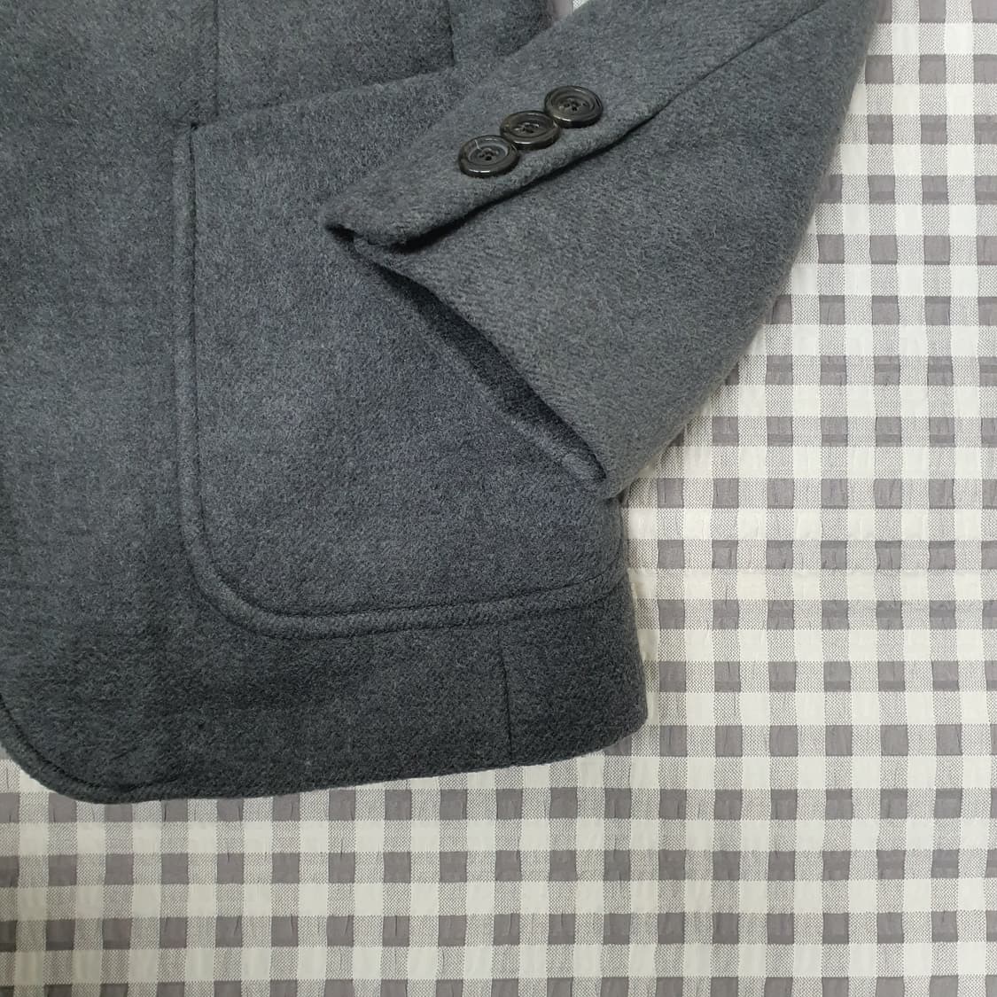 미착용 스파오 추동용 블레이저 자켓 남자95 상품이미지4