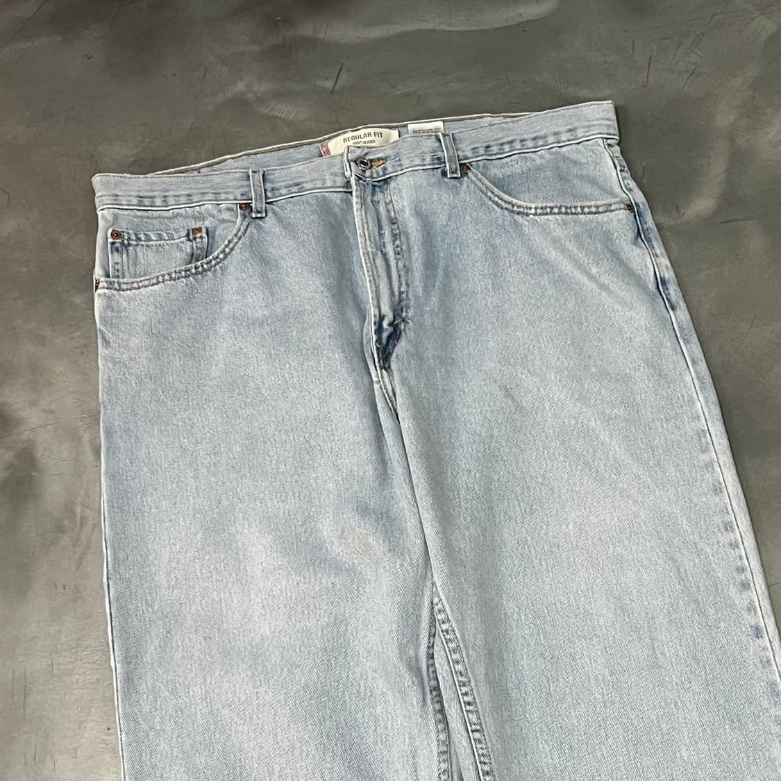  리바이스 505 데님팬츠 y15253 상품이미지3