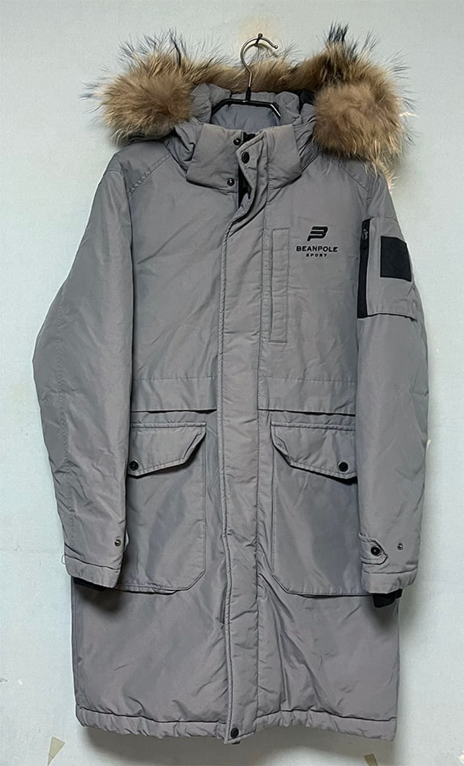 빈폴 여자 패딩점퍼 벤치다운 덕다운 S 90 55 상품이미지1