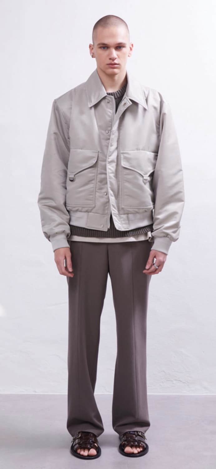 벨리에 봄버 상품이미지1