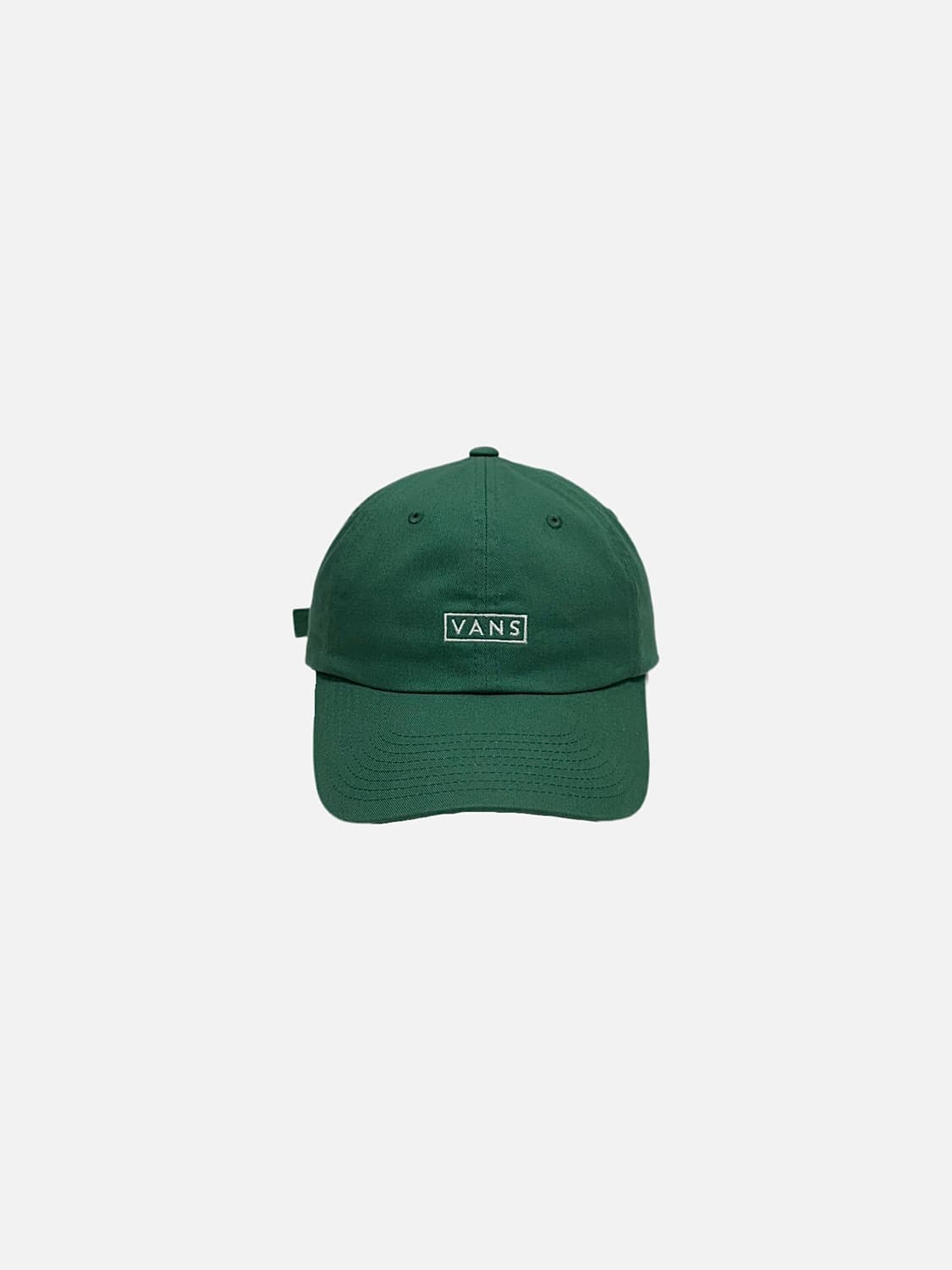 반스 박스로고 볼캡 모자 상품이미지2