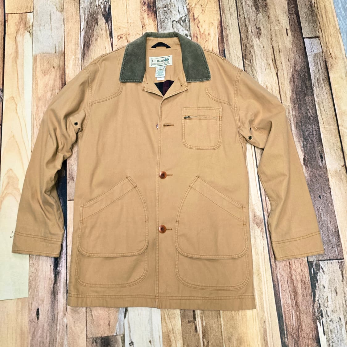 L.L.Bean 덕코튼 헌팅 필드자켓 상품이미지1