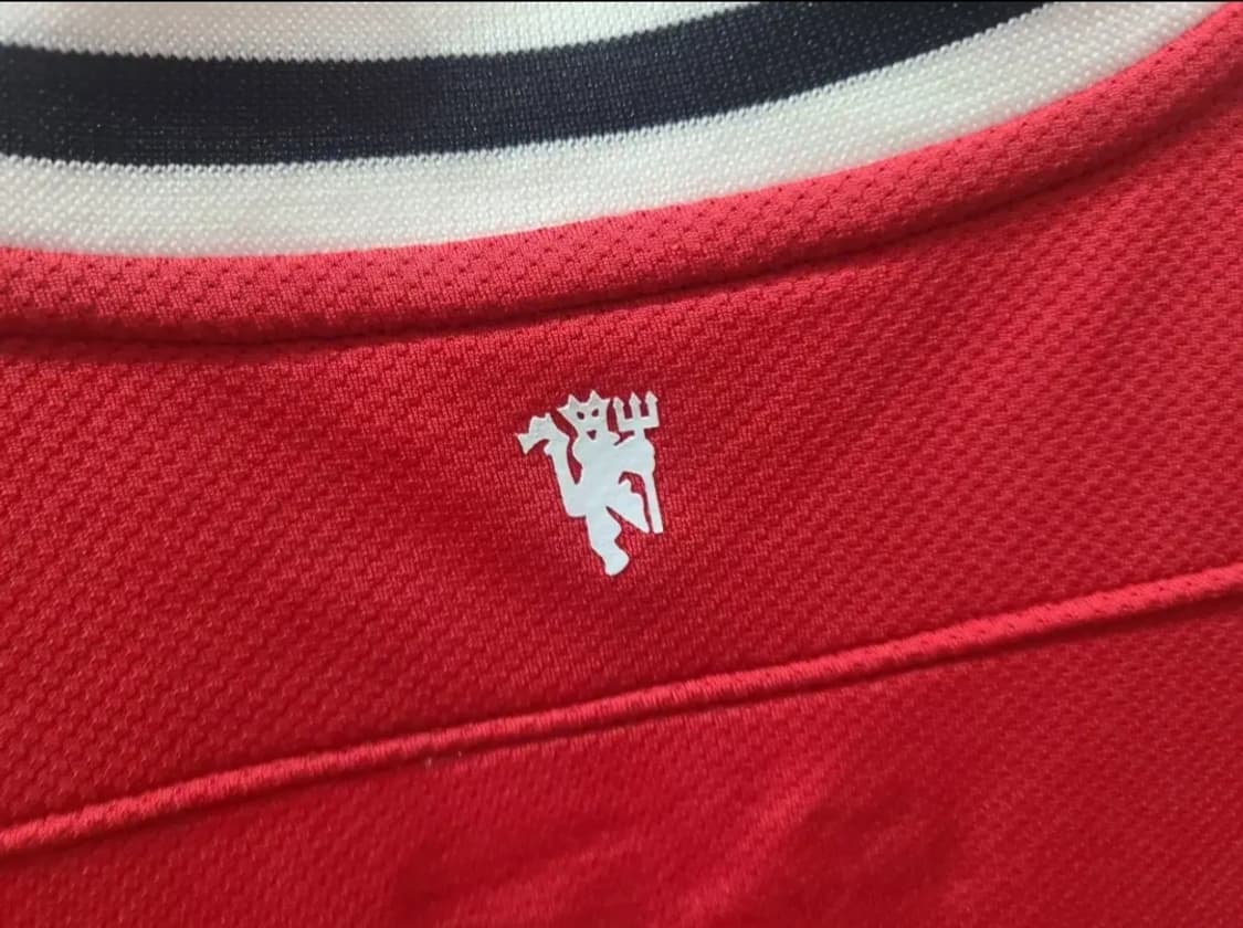 나이키 11 12 맨체스터유나이티드 올드레플 축구져지 상품이미지6