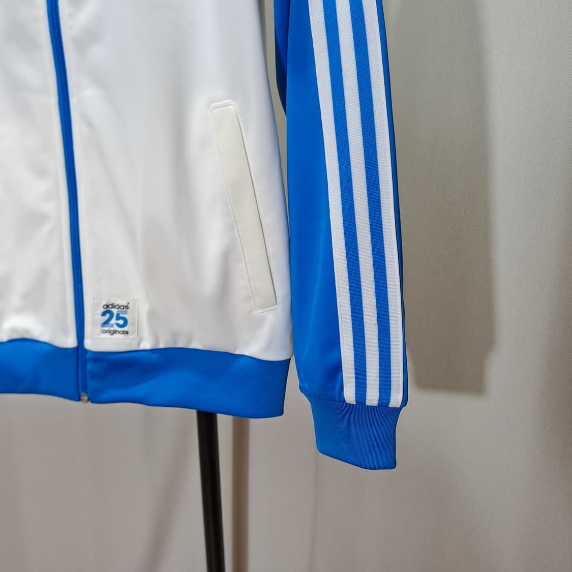 (택포) 아디다스 니고베어 져지 집업 자켓 100 B464 상품이미지3