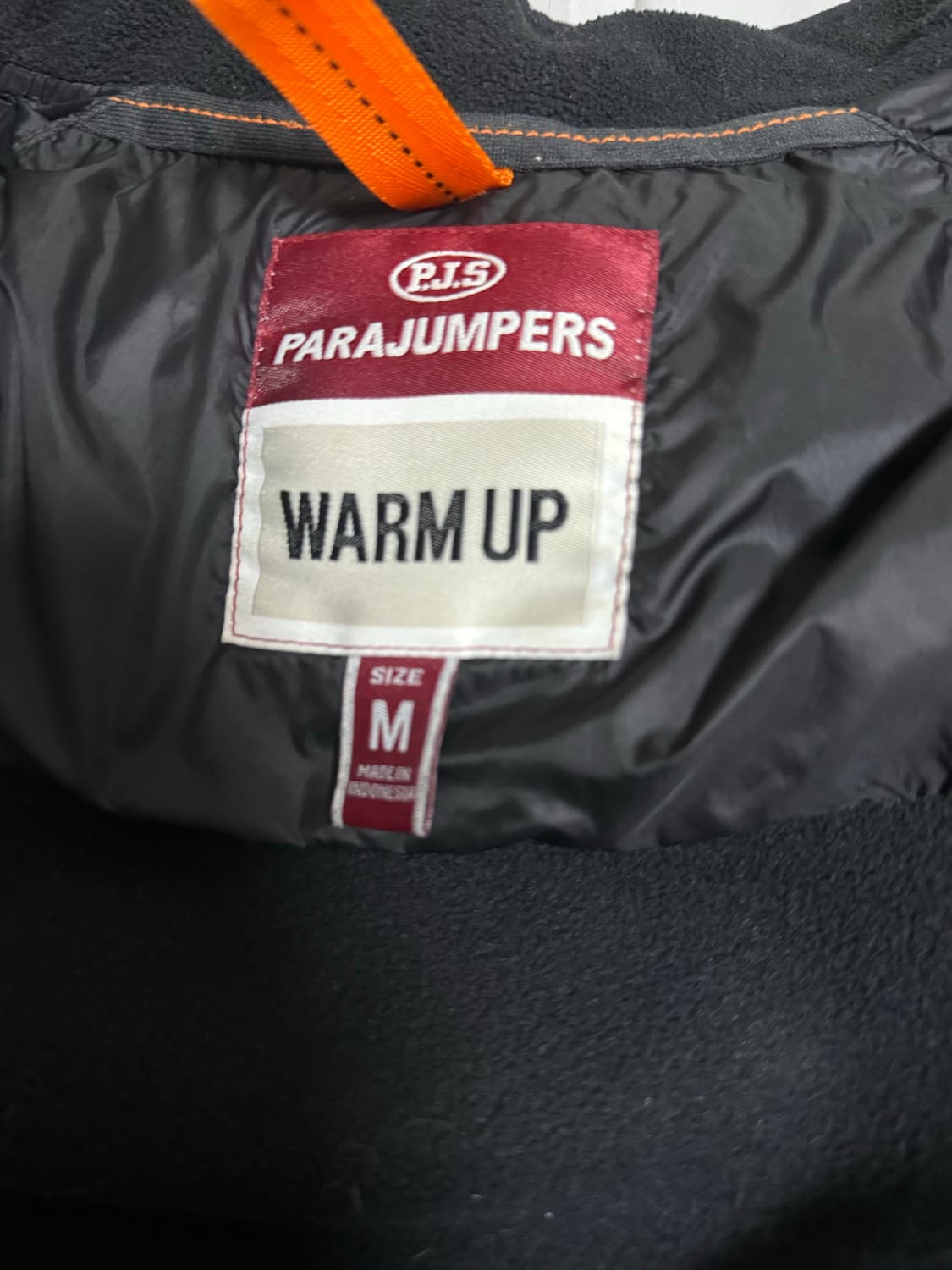 파라점퍼스 니트패딩 상품이미지4