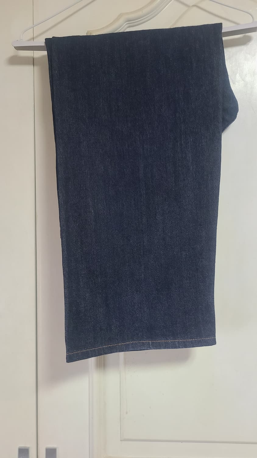 cos 코스 rider 셀비지 와이드 레그진 28 상품이미지2