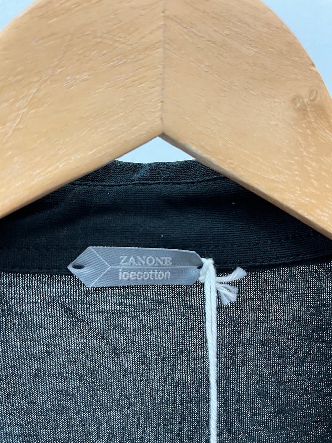 95-100) 자노네 신형 아이스코튼 카라티  상품이미지6