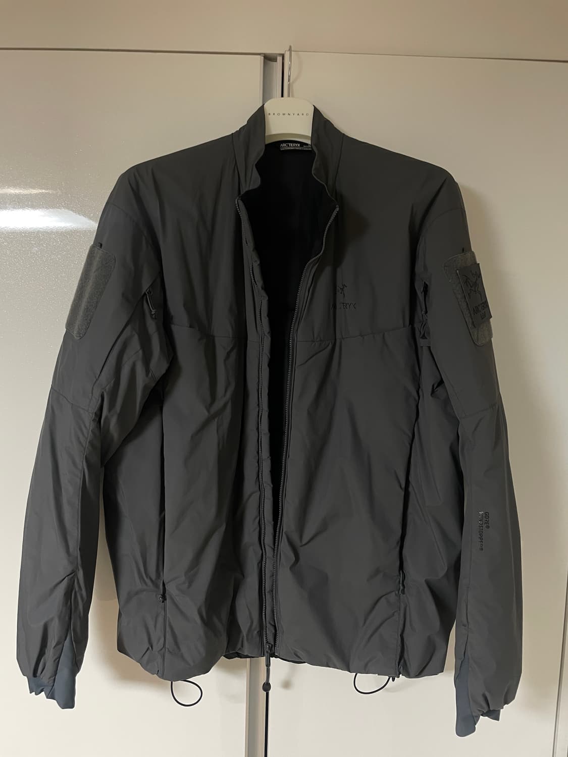 아크테릭스 리프 콜드 울프 L 상품이미지2