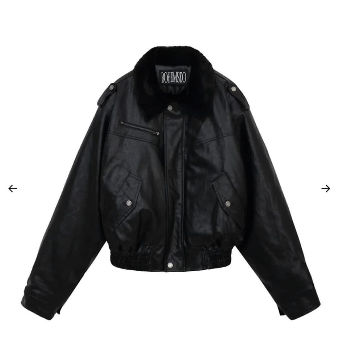 보헤미안서울 퍼블루종 상품이미지1