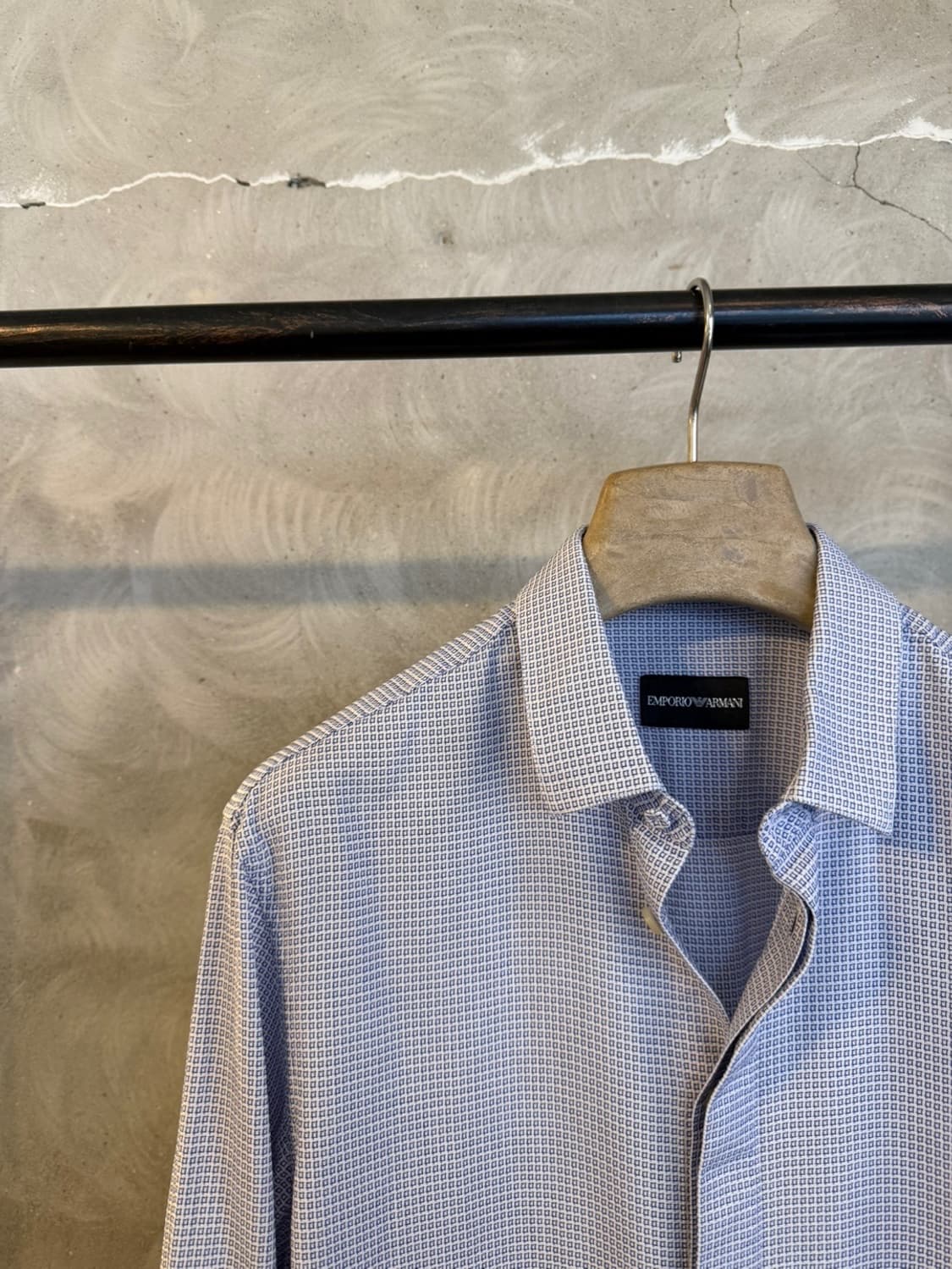 엠포리오 아르마니 드레스 셔츠 100 상품이미지4