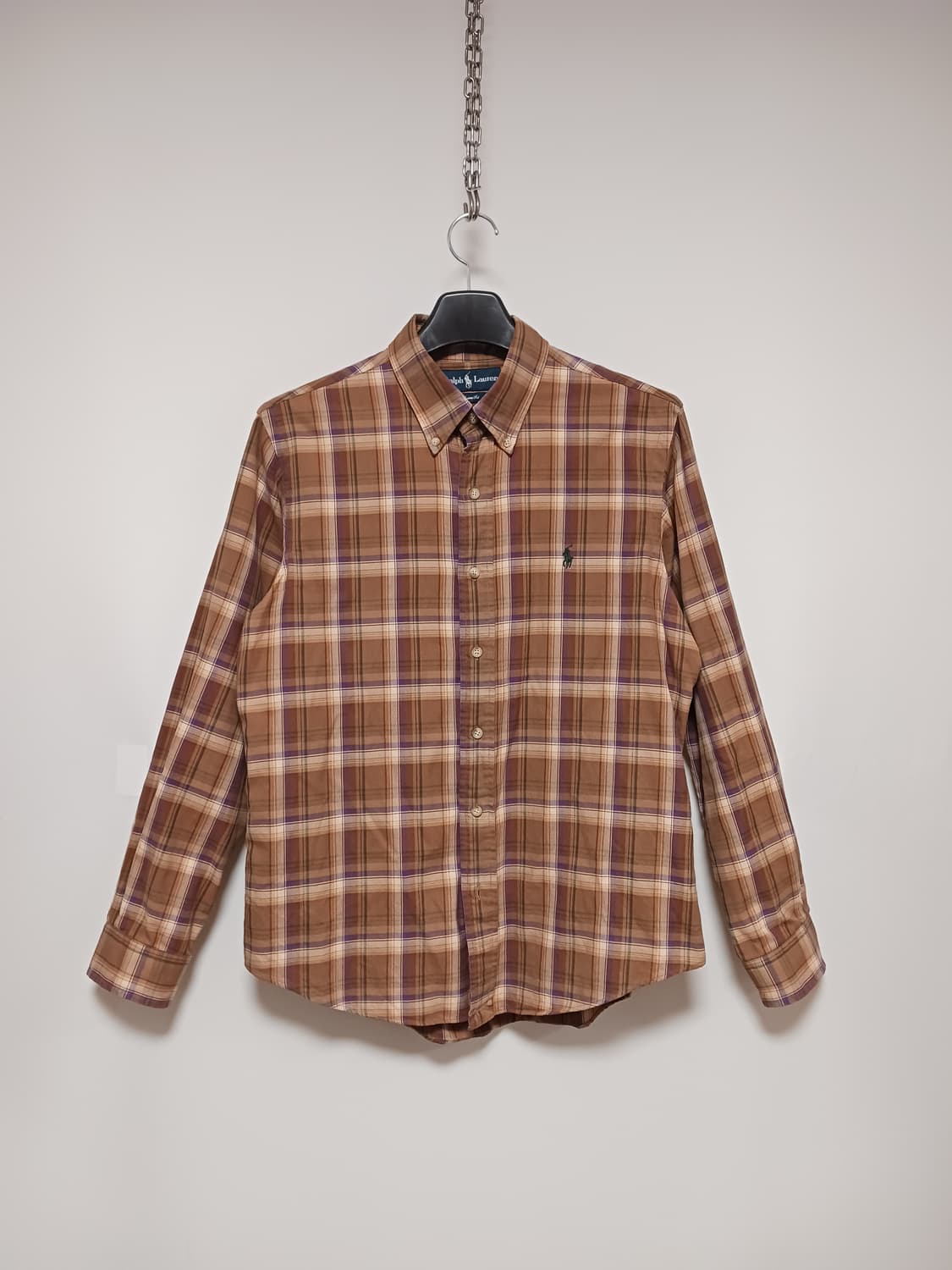 폴로랄프로렌 그린포니 제크셔츠 상품이미지1