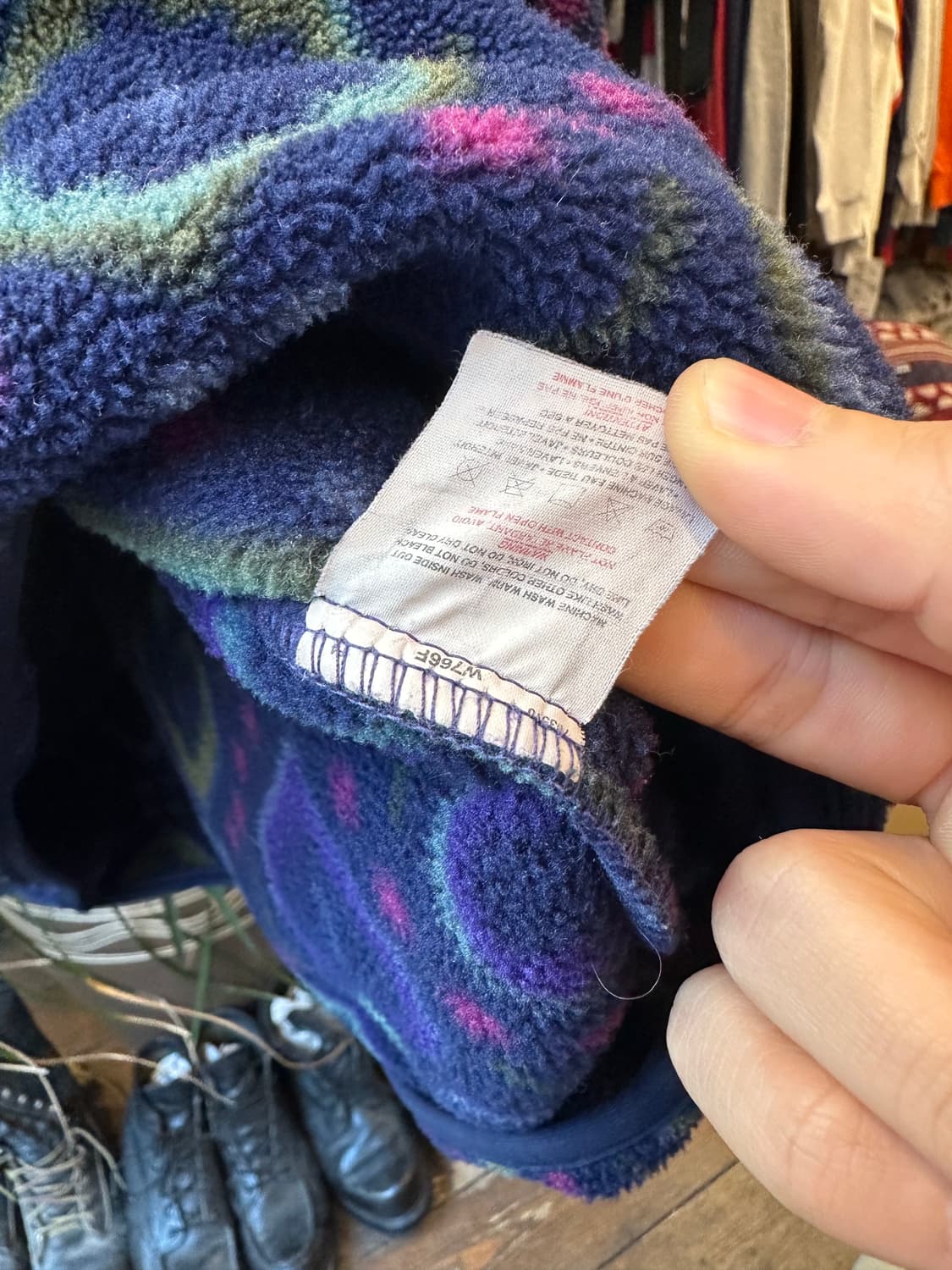 Z-431 파타고니아 신칠라  상품이미지7