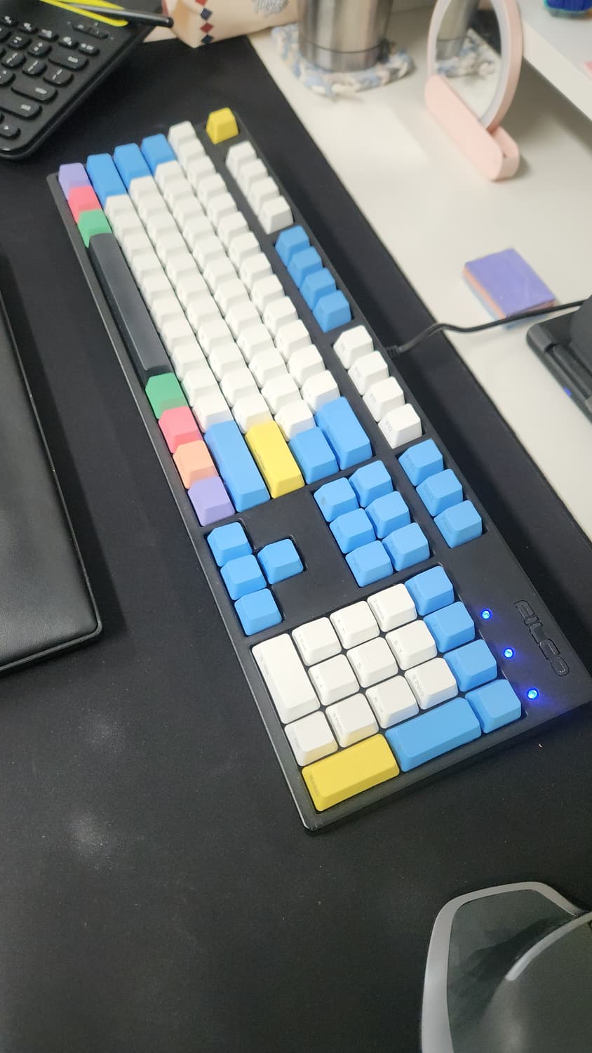 # FILCO 필코 마제스터치 닌자 갈축 기계식 게이밍 키보드 급처 상품이미지8