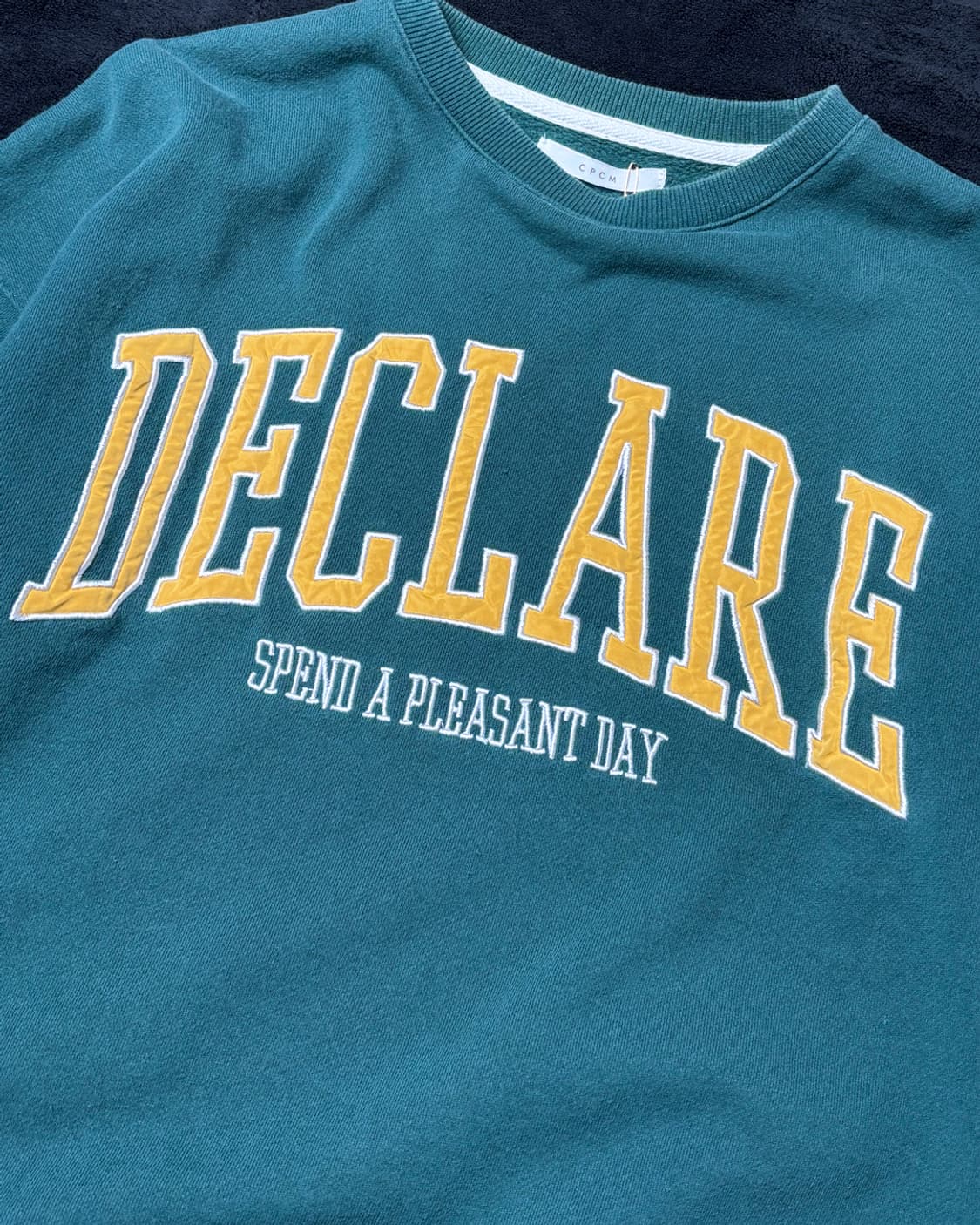 일본빈티지 클래식 맨투맨 상품이미지4