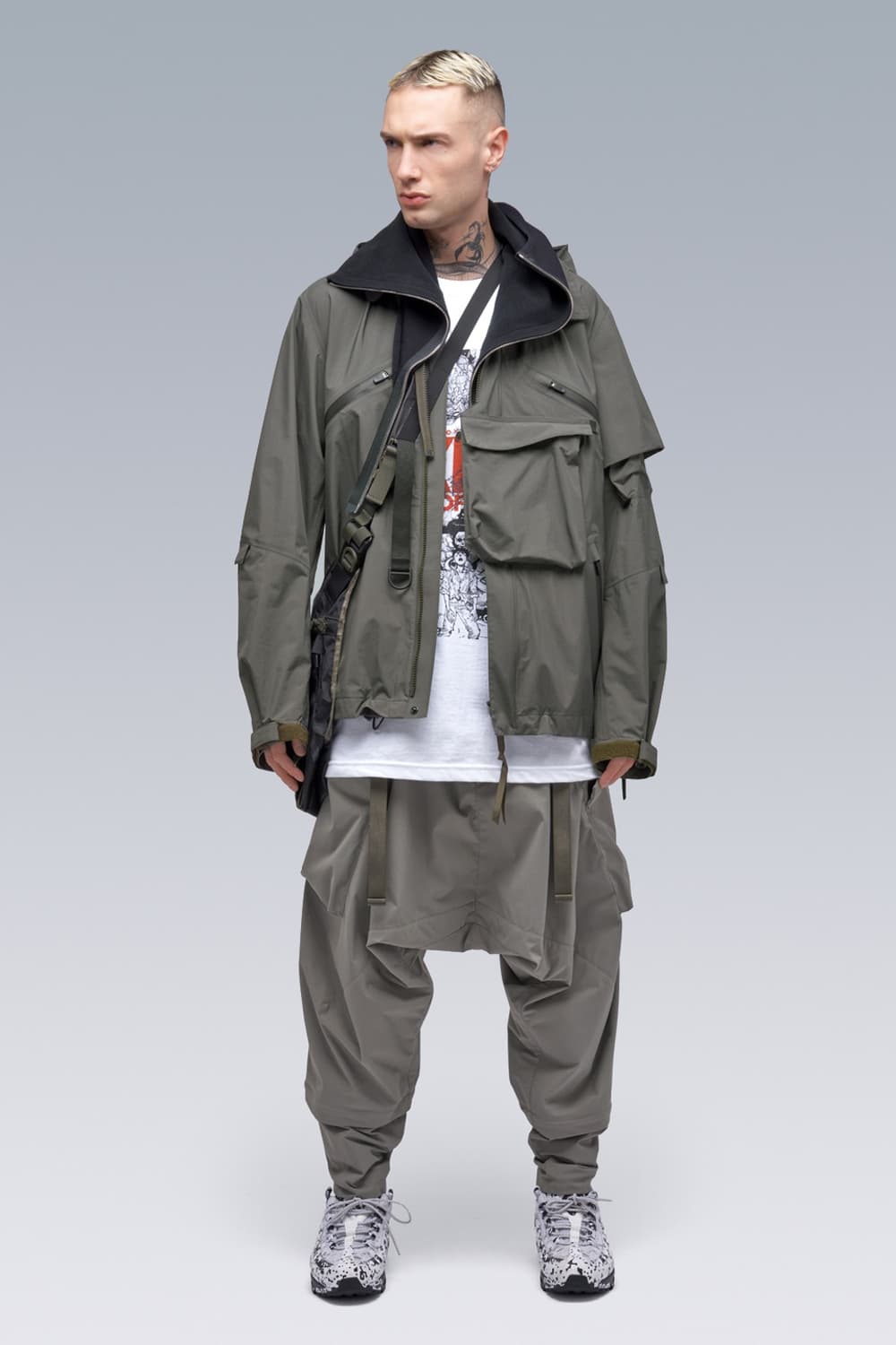 [xs] 아크로님 P30A-E 알파 그린 (코에보) 상품이미지3