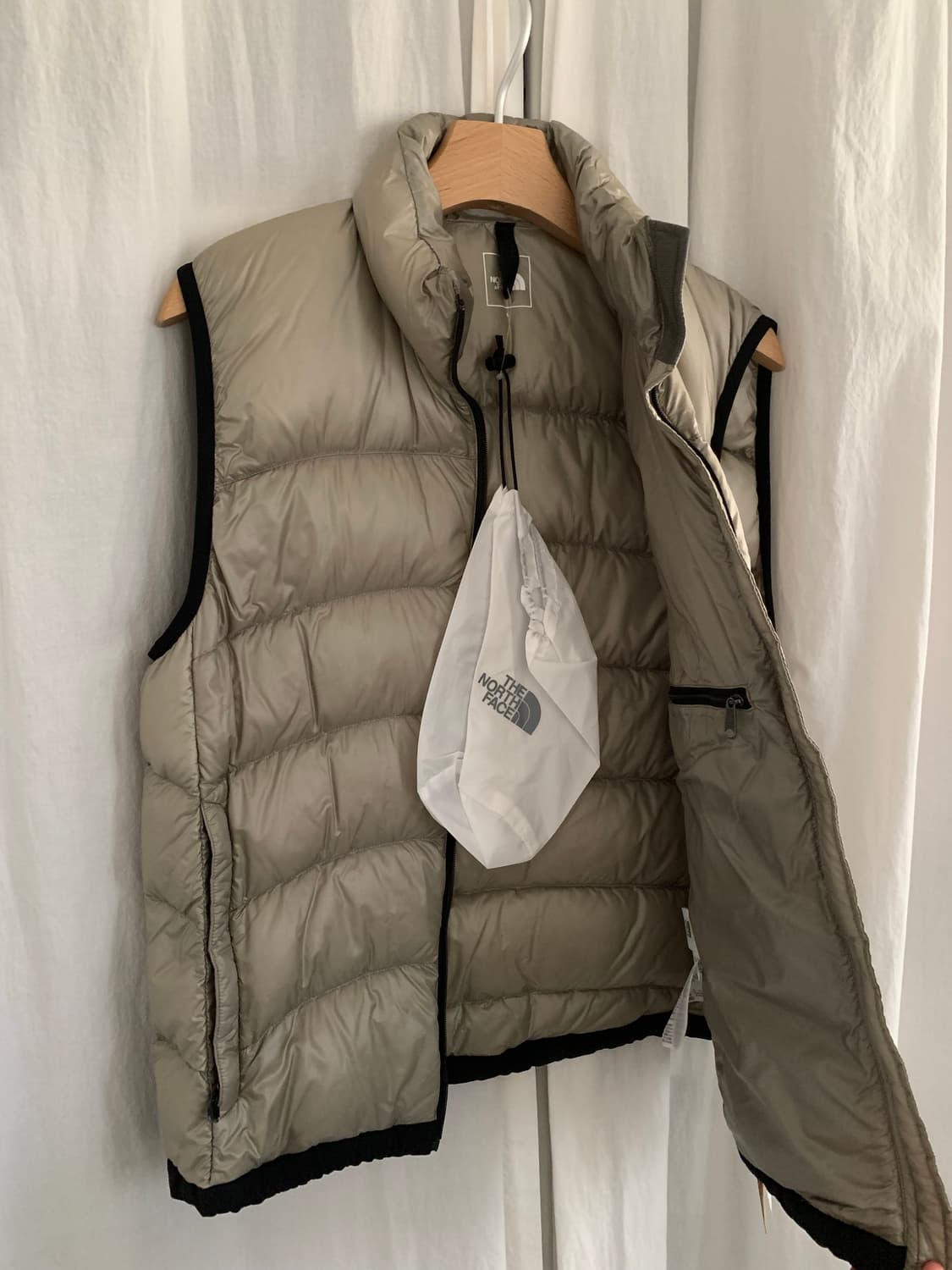 노스페이스 아콘카구아 조끼 상품이미지3