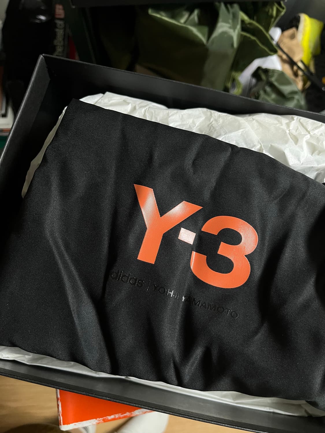 (270) Y-3 TANGUTSU 상품이미지4