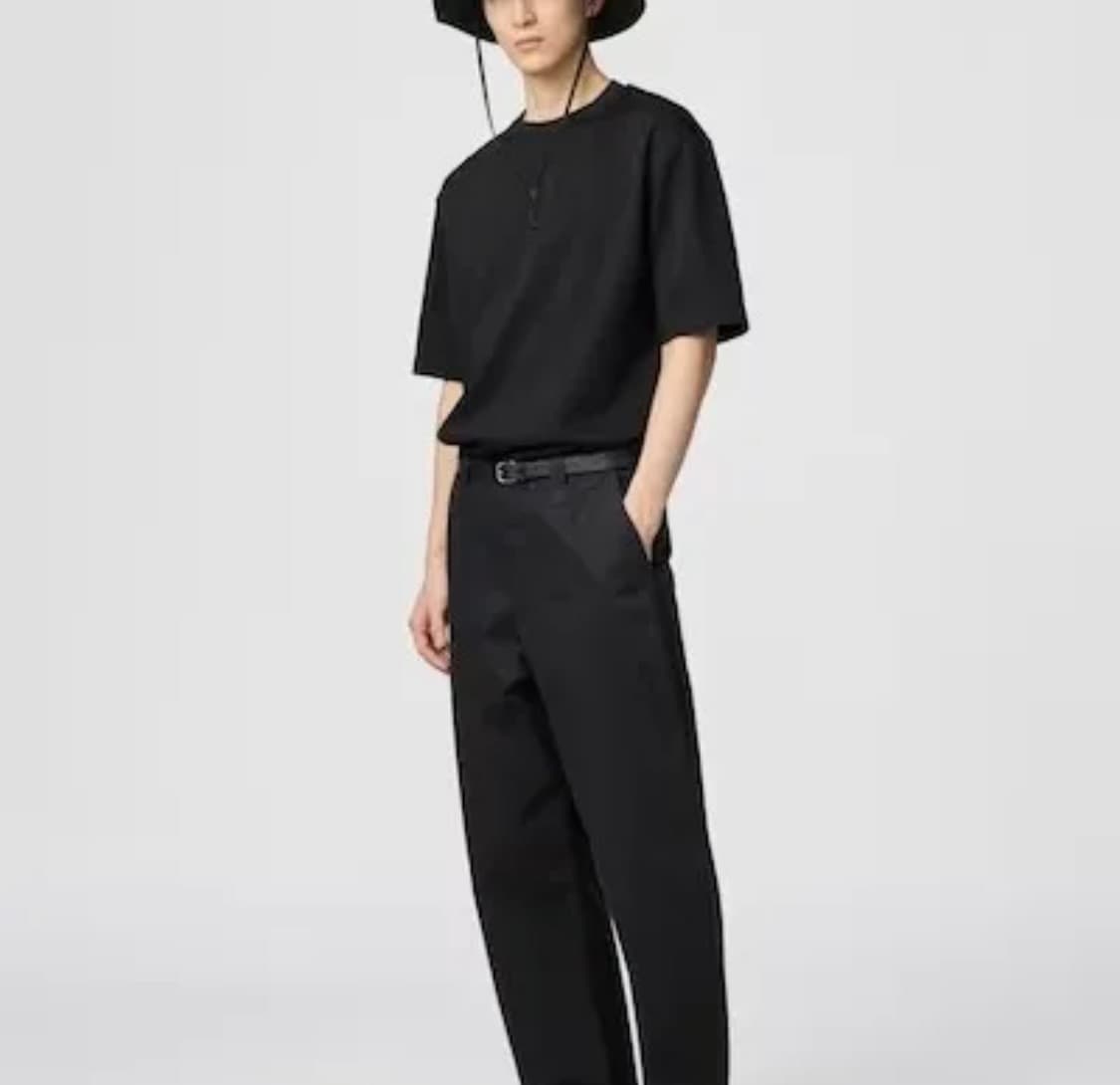 유니클로 U 와이드 치노 82 상품이미지1