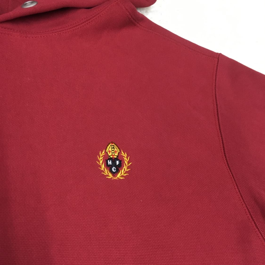 뉴발란스 헤리티지플로스 후드집업 CC27 상품이미지2