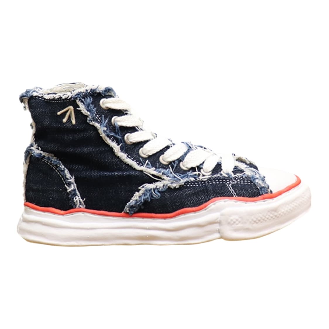 [구매] 미하라 야스히로 나이젤 카본 흑청 상품이미지2