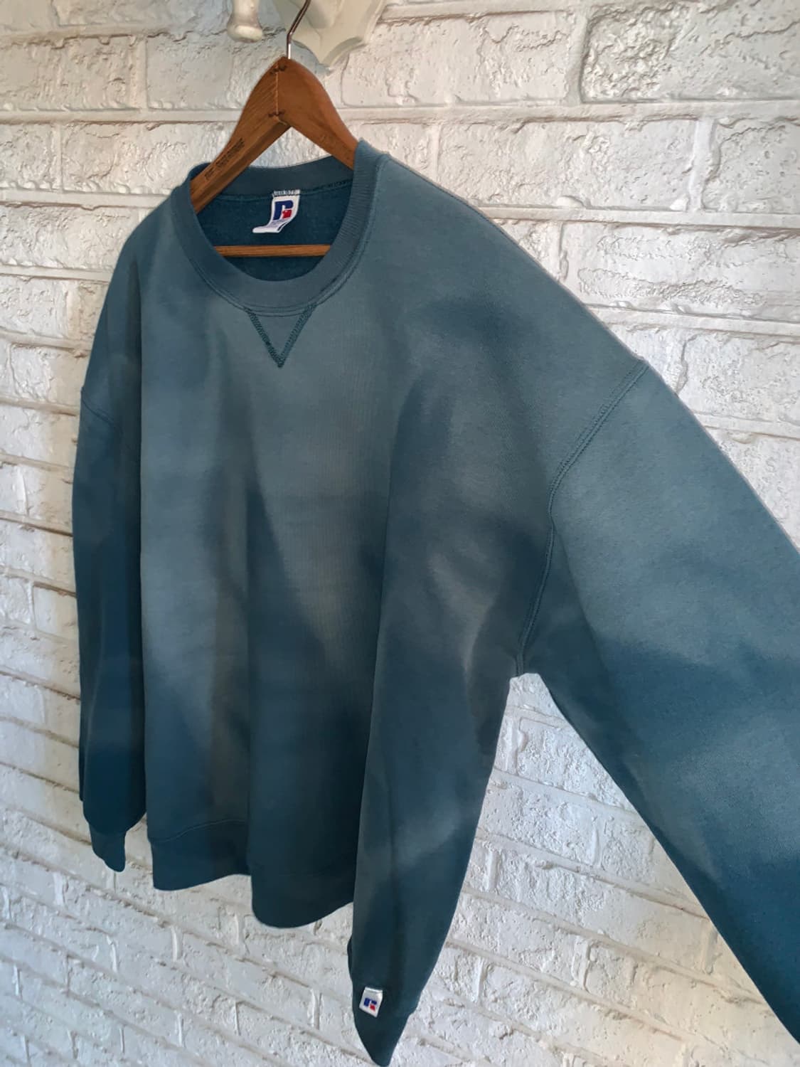 90년대 러셀 스웻셔츠  XL 상품이미지5