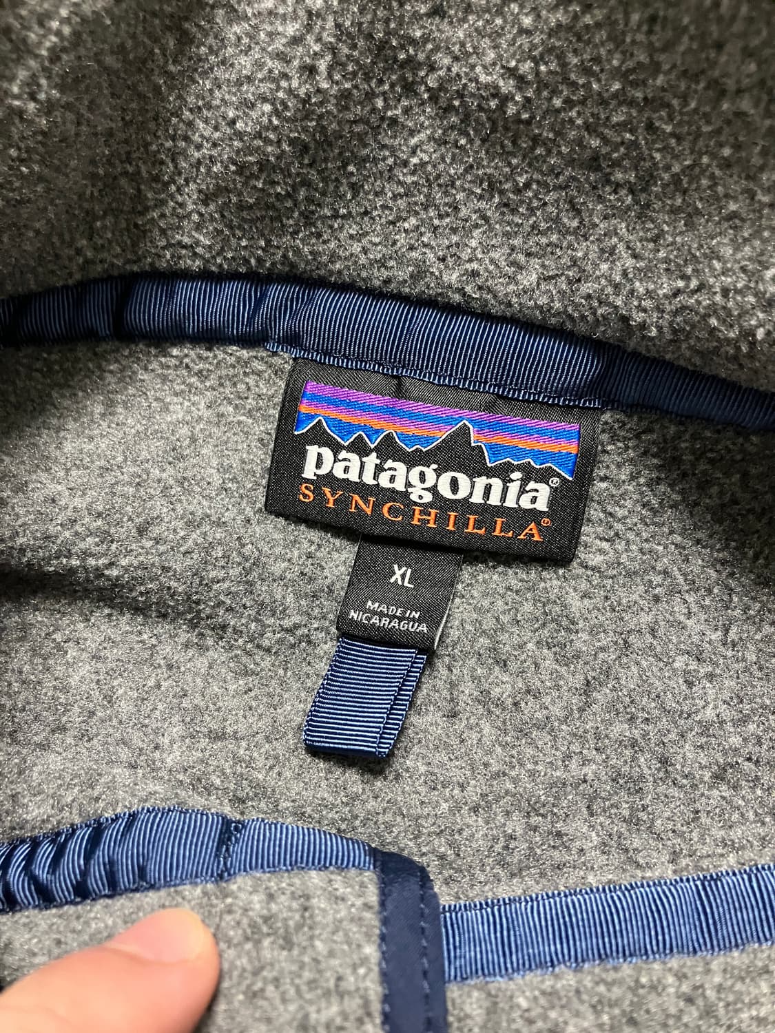 파타고니아 신칠라 니켈 XL 상품이미지3