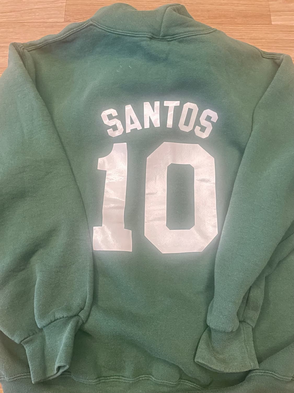 러셀 애슬레틱 후드 상품이미지2