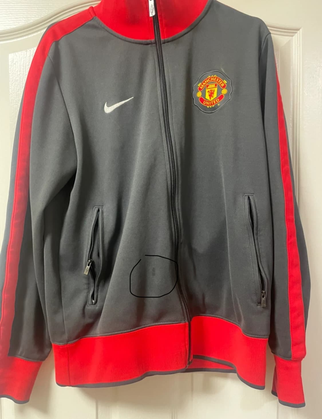 나이키 맨유 져지 팝니다 상품이미지1