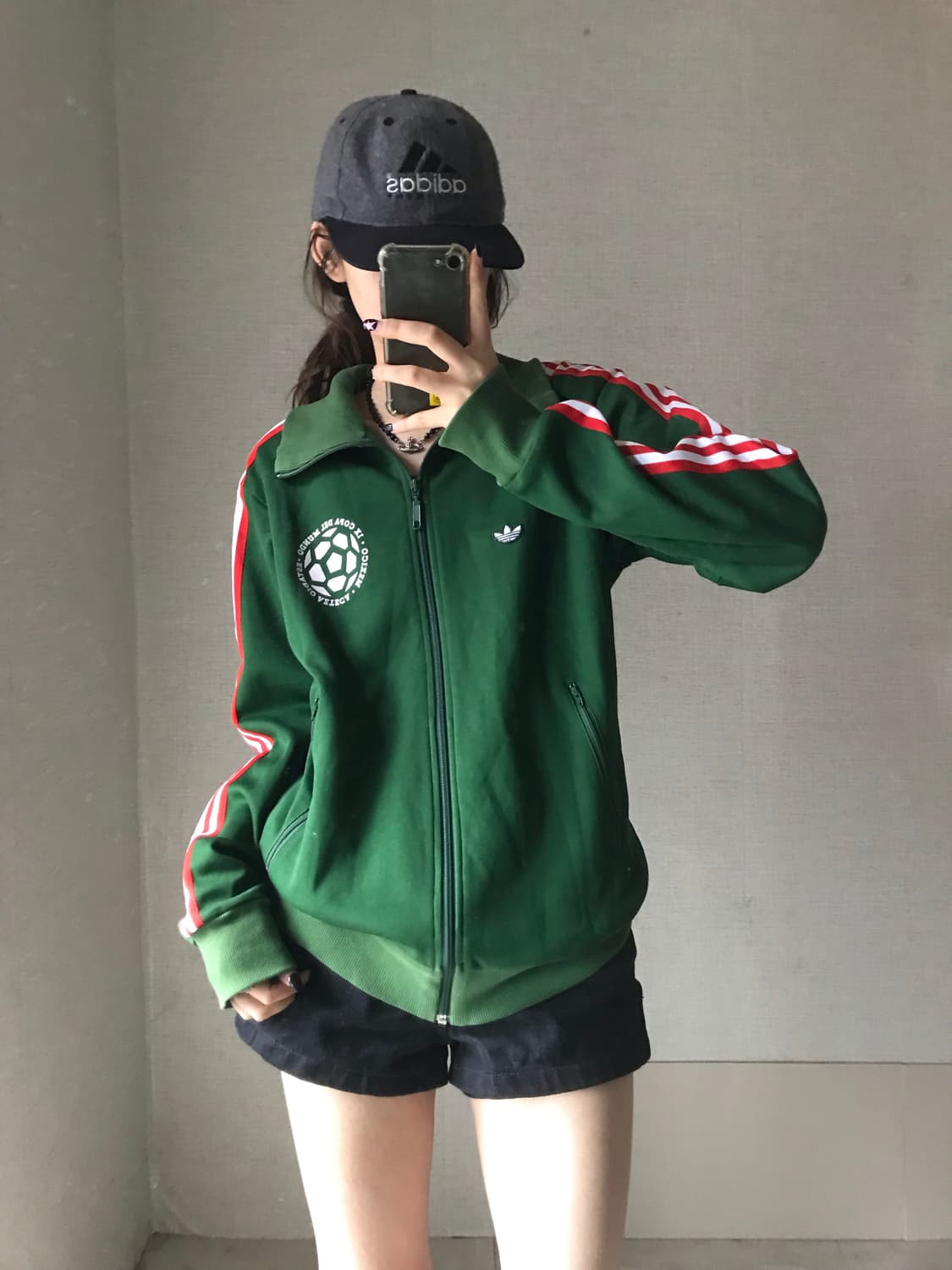 아디다스 멕시코 트랙탑 상품이미지4