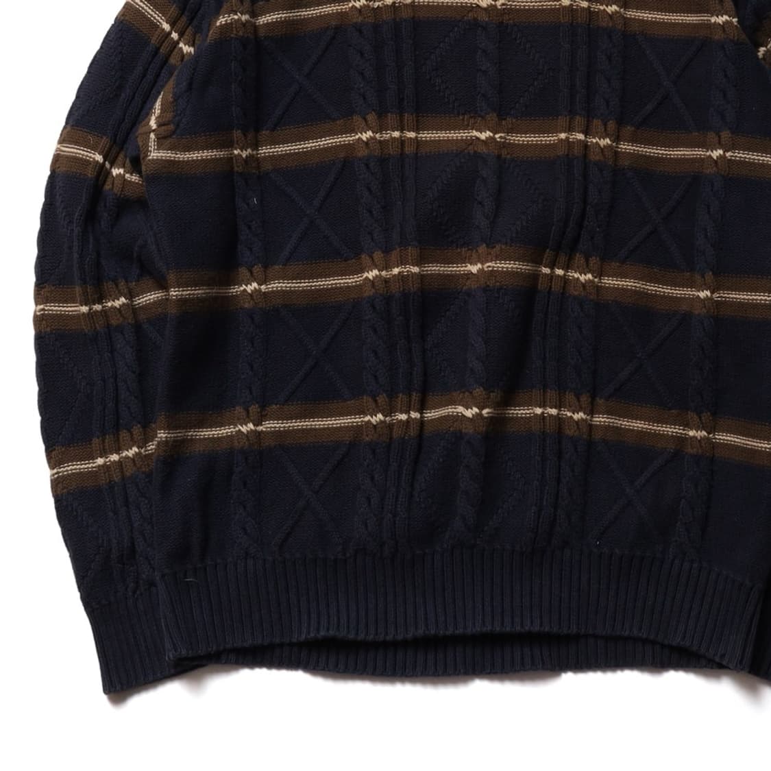 맥그리거 Mcgregor Stripe Knit

 상품이미지3