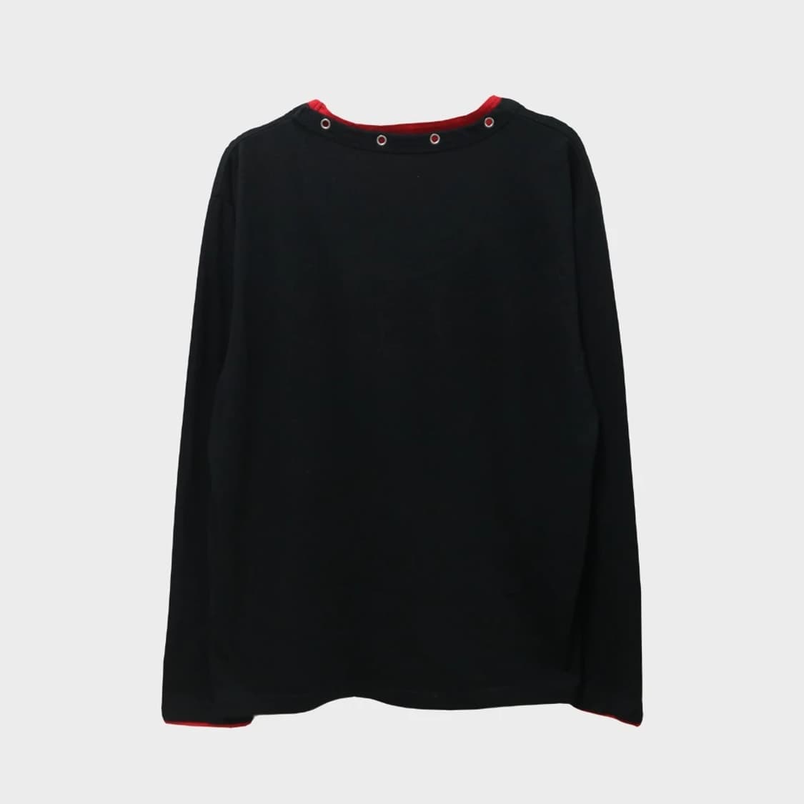 BEAUMONT CARR 레이어드 긴팔 티셔츠 67106 상품이미지2