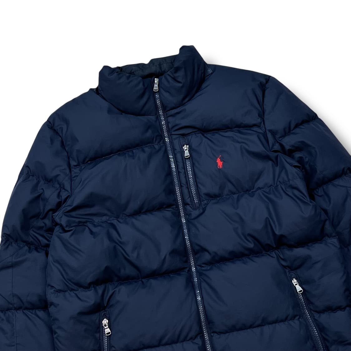 폴로 랄프로렌 덕다운 패딩 r2074 상품이미지3