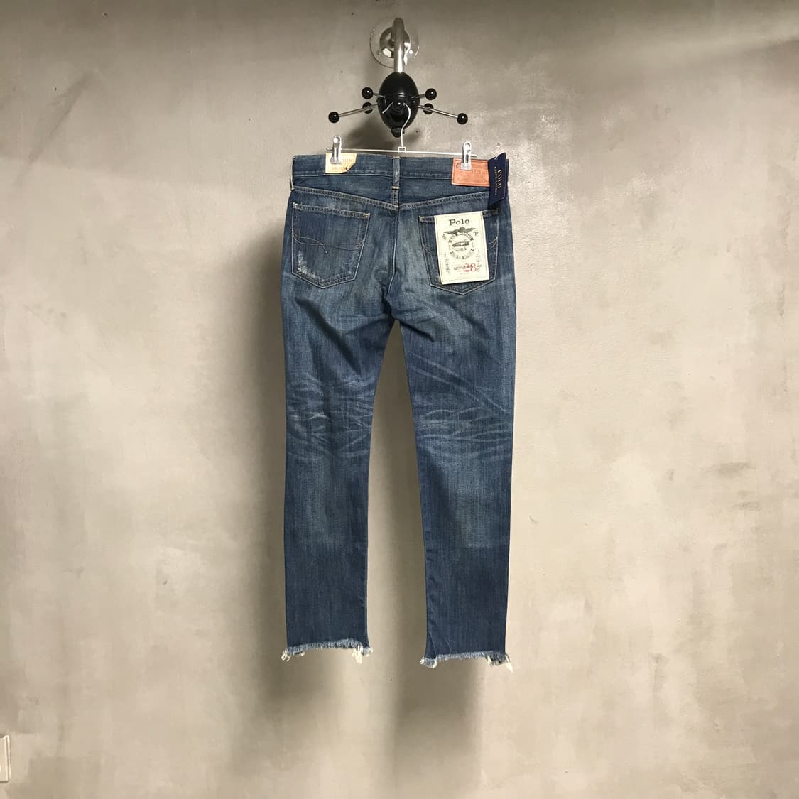 폴로 랄프로렌 데님 팬츠 새상품 28(W) 상품이미지1