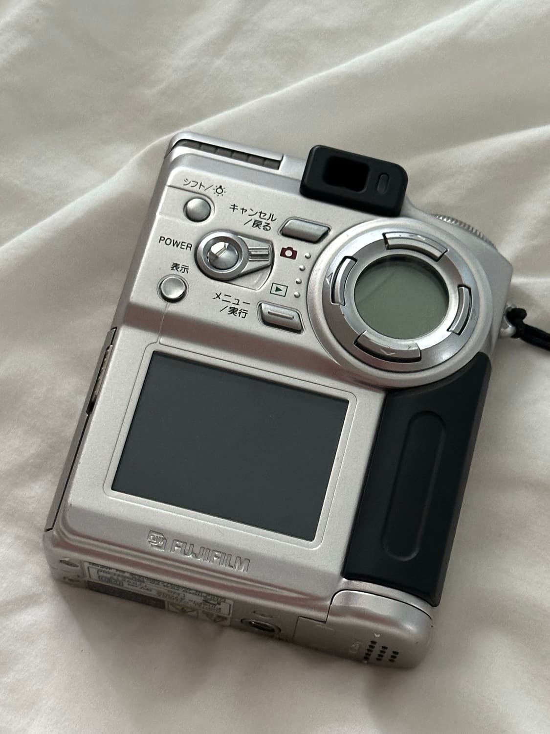 후지필름 파인픽스 4700z (fujifilm finepix 4700z) 상품이미지3