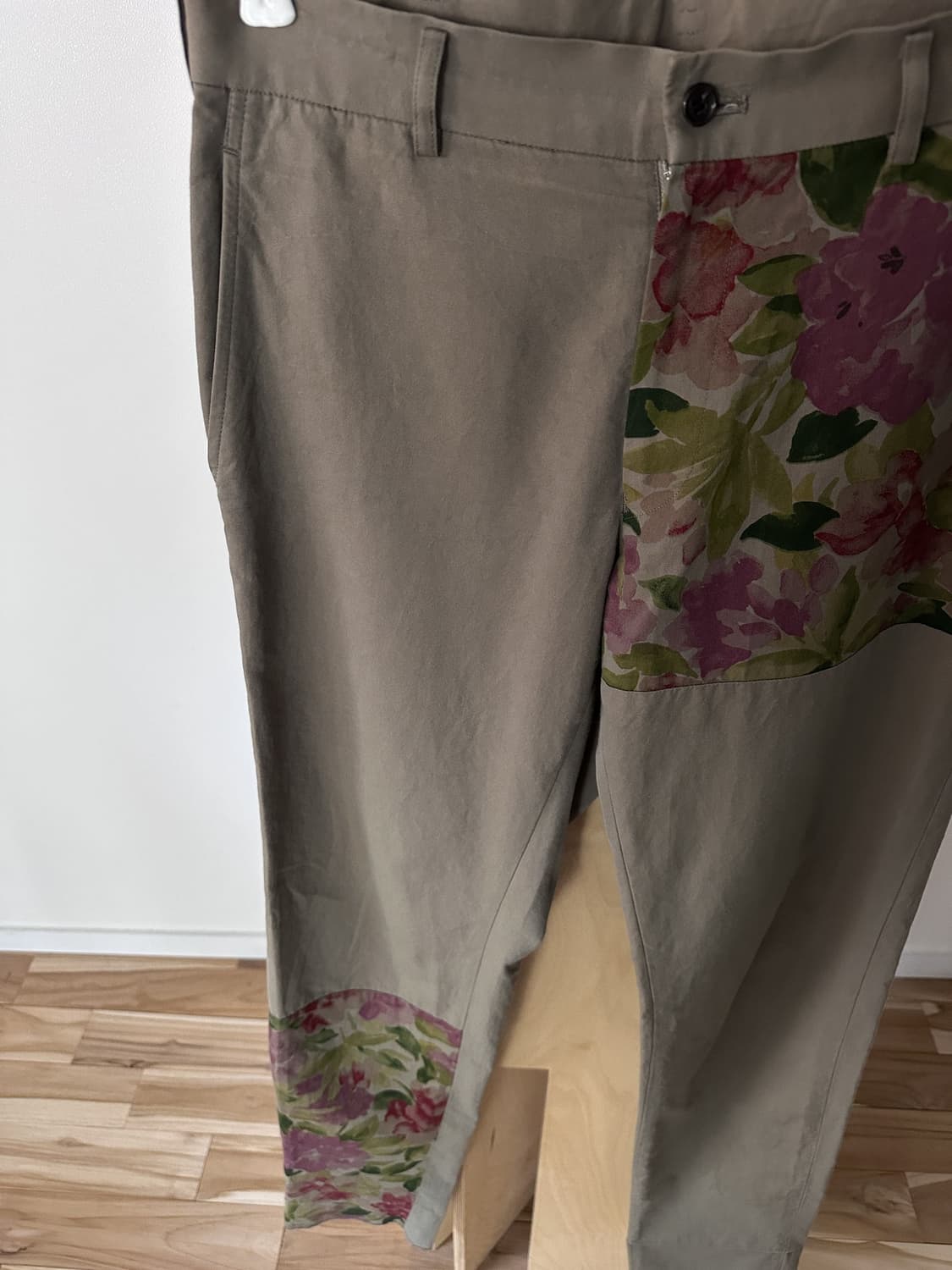 COMME des GARÇONS HOMME 2001 Pants 상품이미지4