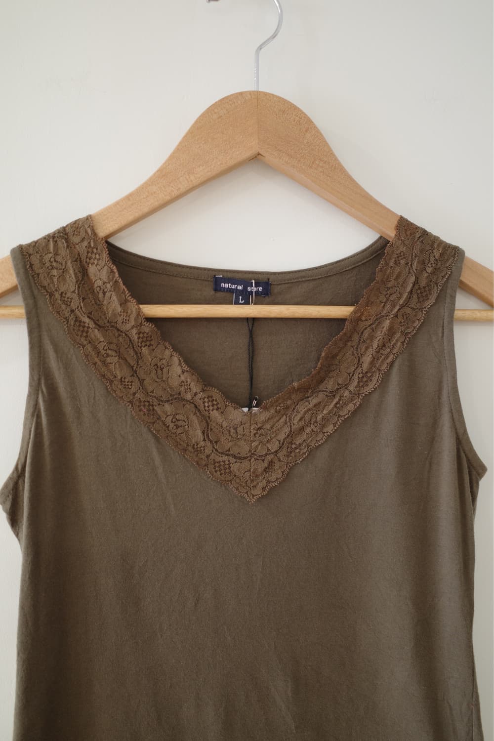 lace sleeveless 상품이미지6