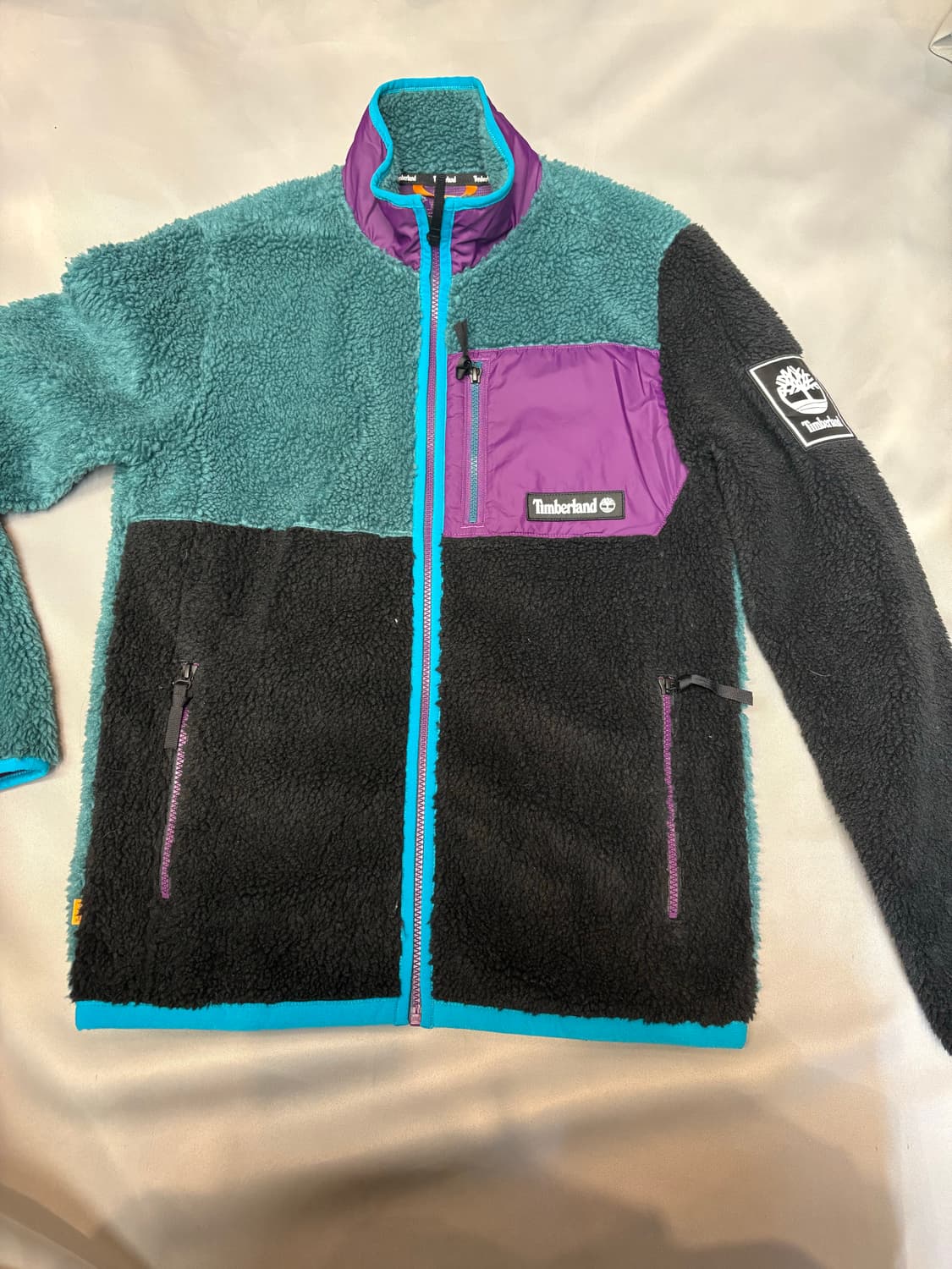 팀버랜드 플리스 자켓 XS/TP 상품이미지1