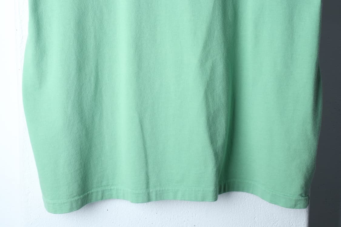 (M-XL) 폴로 랄프로렌 반팔 티셔츠 브이넥 오버핏 그린-H30364 상품이미지4