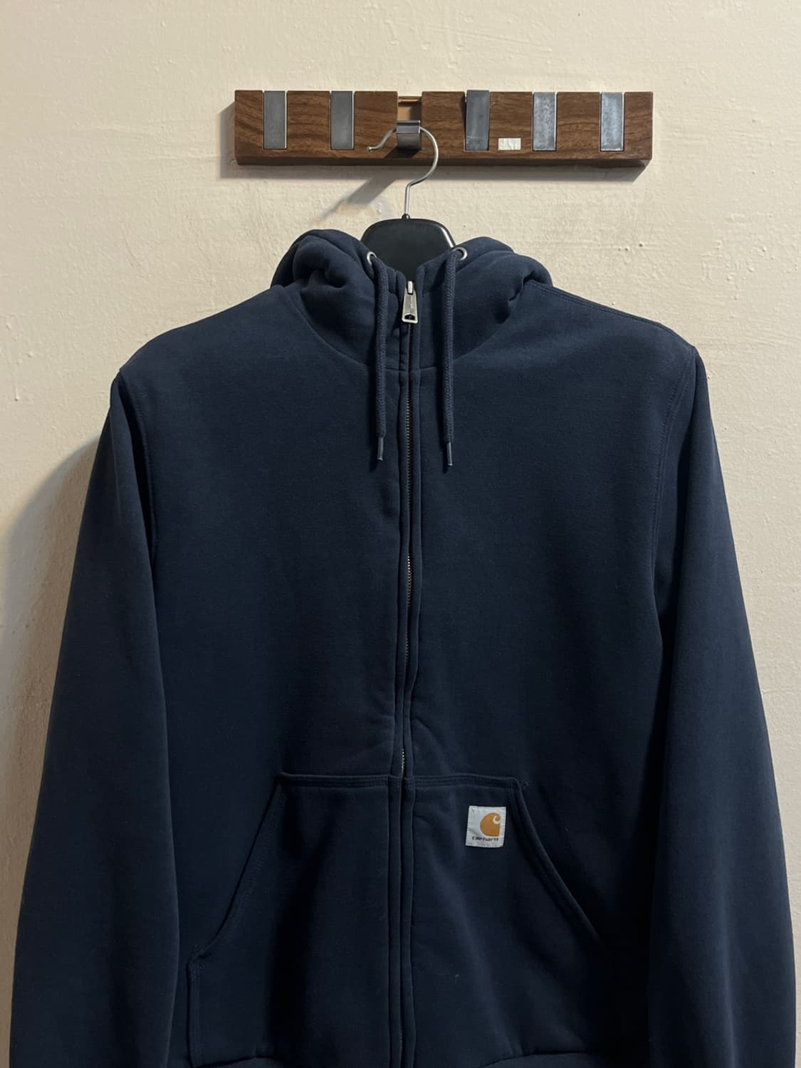 칼하트 클래식 집업 후디 상품이미지2