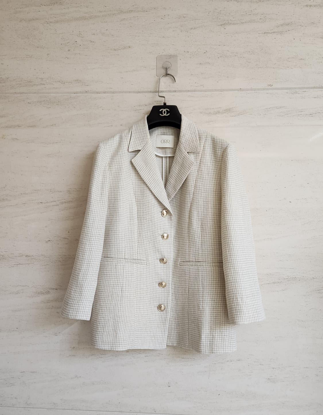 오르 린넨 자켓 S사이즈오르 린넨 자켓 S사이즈 상품이미지7