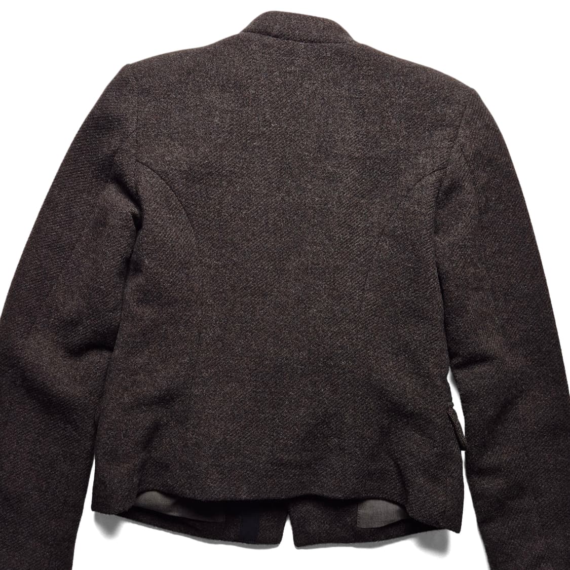 [XS] 디젤 블랙골드 울 블렌드 자켓 상품이미지6