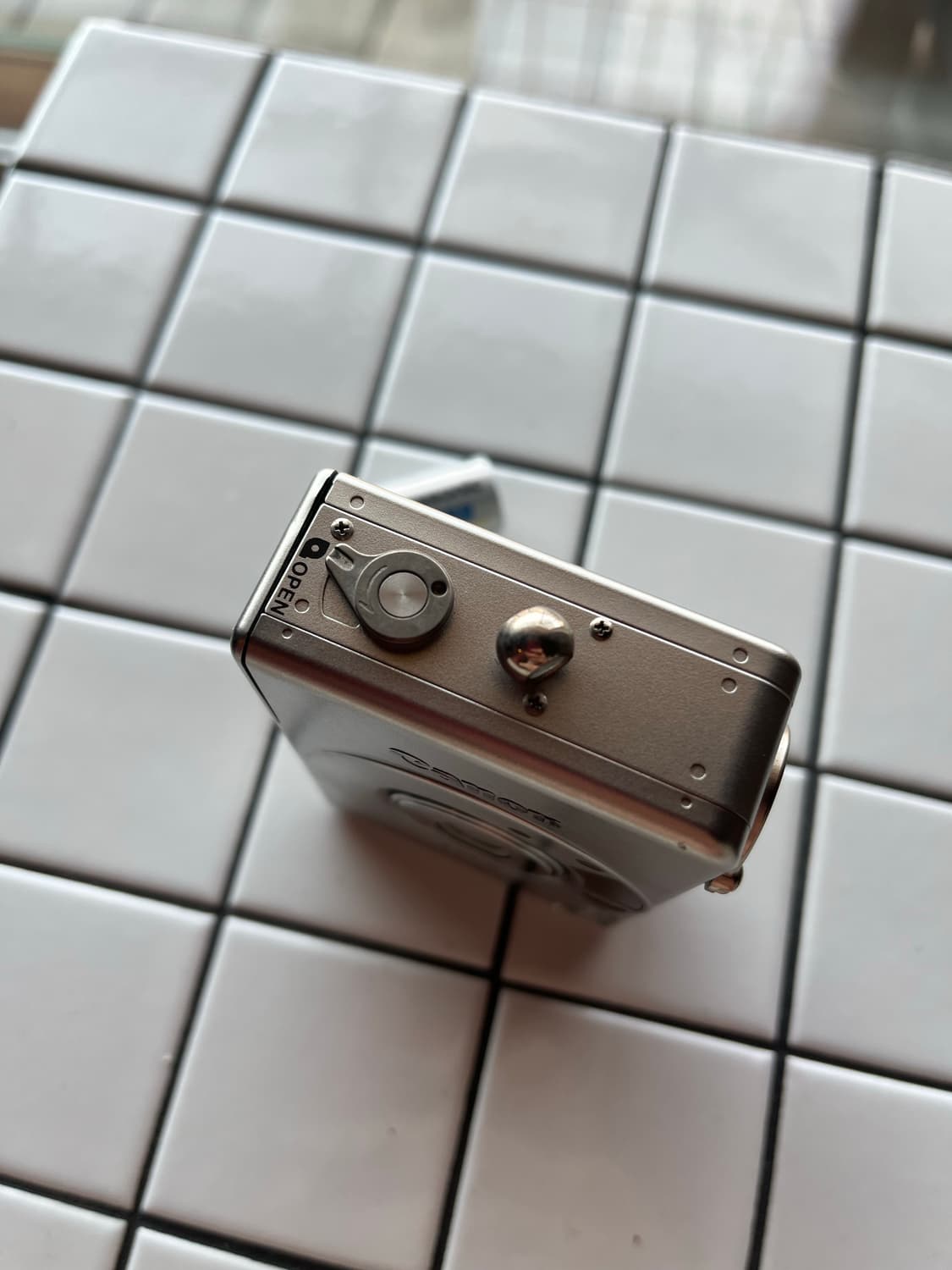 캐논 익시 IXY 320 APS필름카메라 상품이미지5