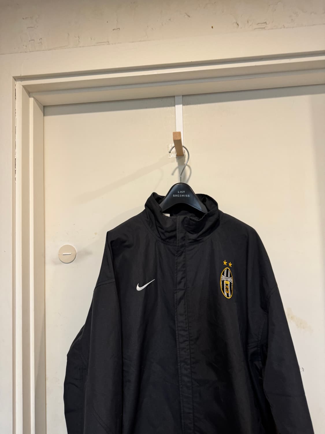 나이키 올드스쿨 유벤투스 바람막이 자켓  상품이미지3