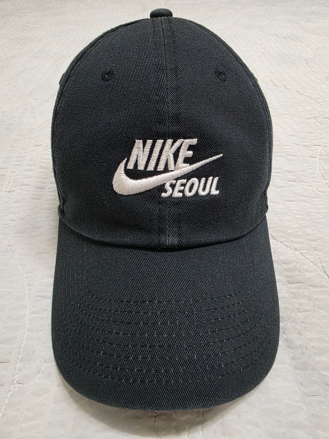 나이키 서울 모자 볼캡 박재범 모자 nike SEOUL 캡 모자 상품이미지2