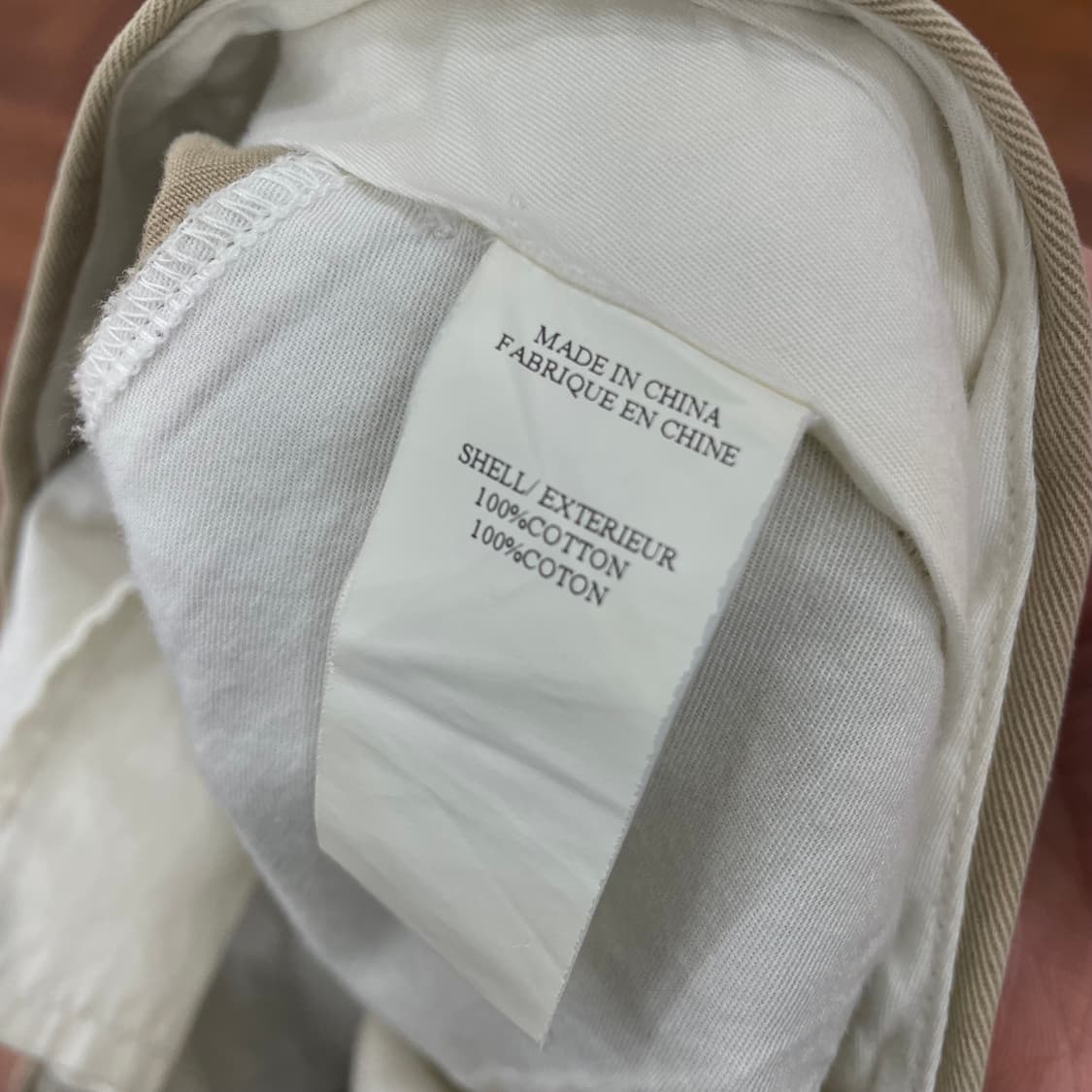 띠어리 치노 팬츠 상품이미지3