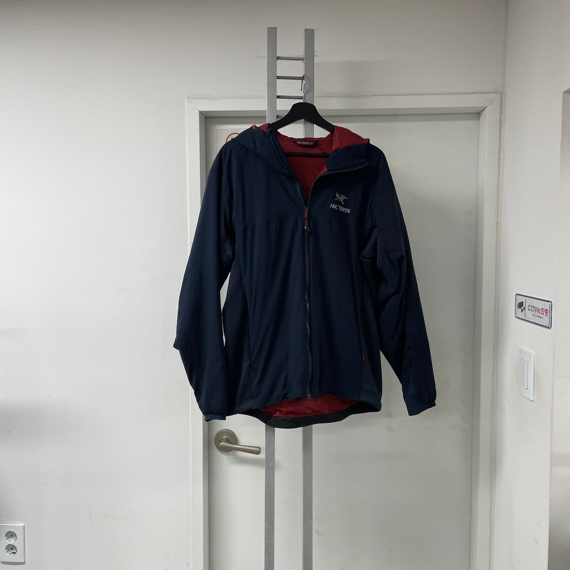 아크테릭스 아톰 자켓 네이비 L 상품이미지1