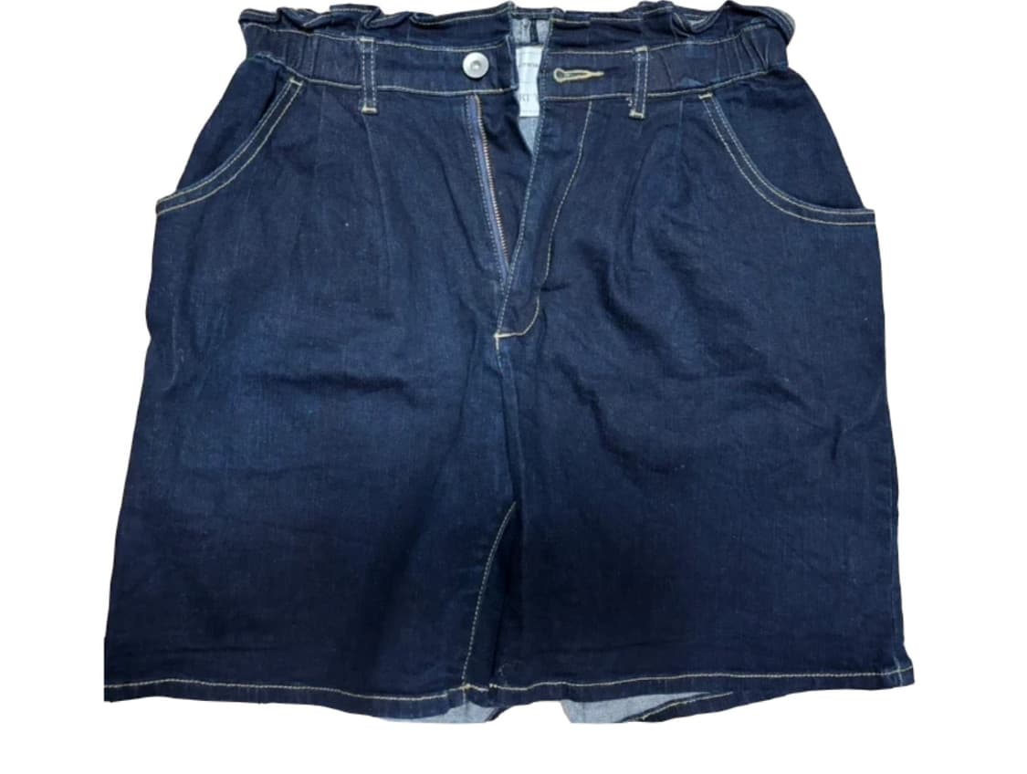 빈티지 청자켓 청반바지 세트 상품이미지3